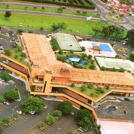 Hotel Plaza Shopping Bebedouro Eksteriør billede